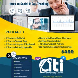 Intro-Social-Call-Tracking